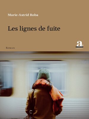 cover image of Les lignes de fuite